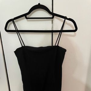 FASHION NOVA little black dress